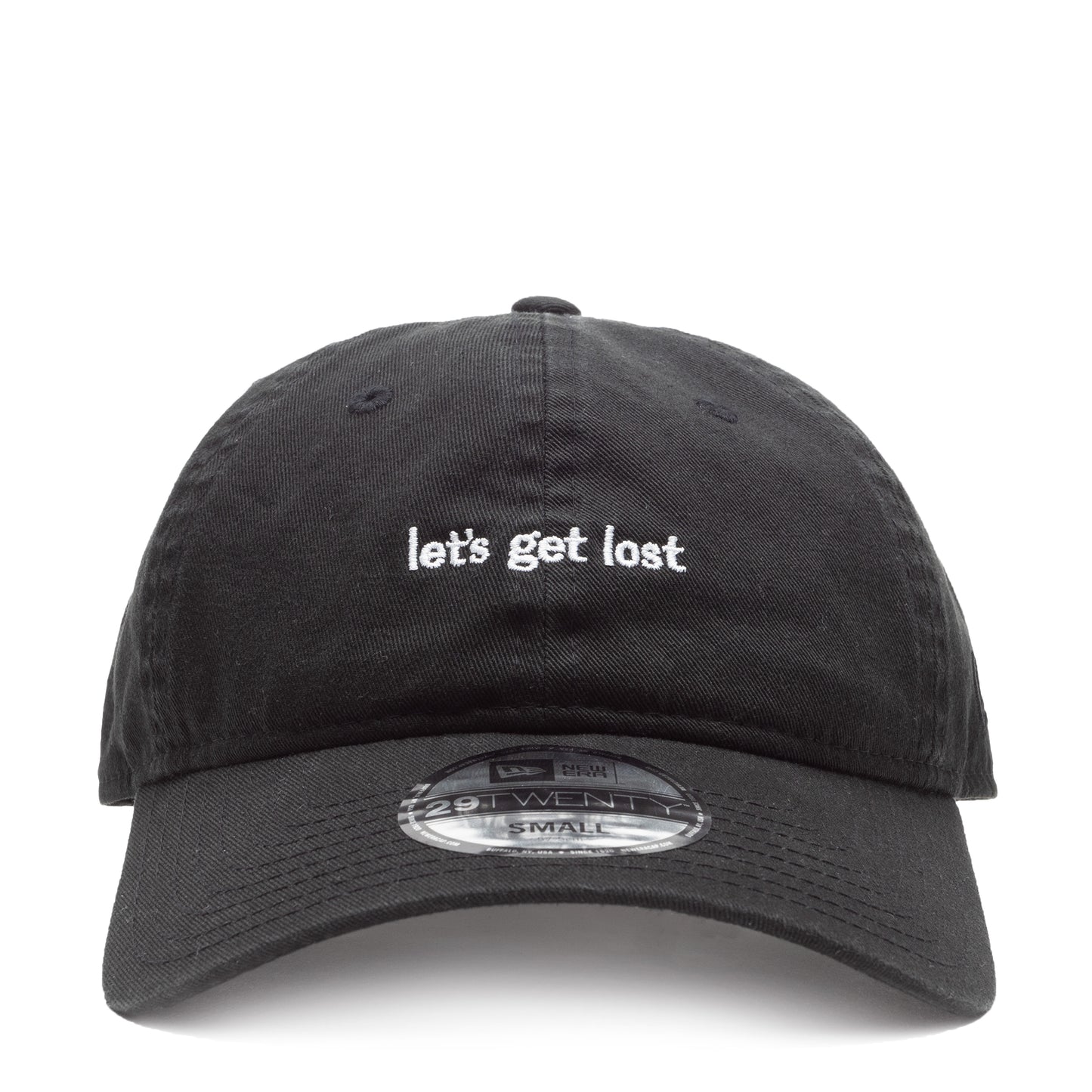 LETS GET LOST CAP