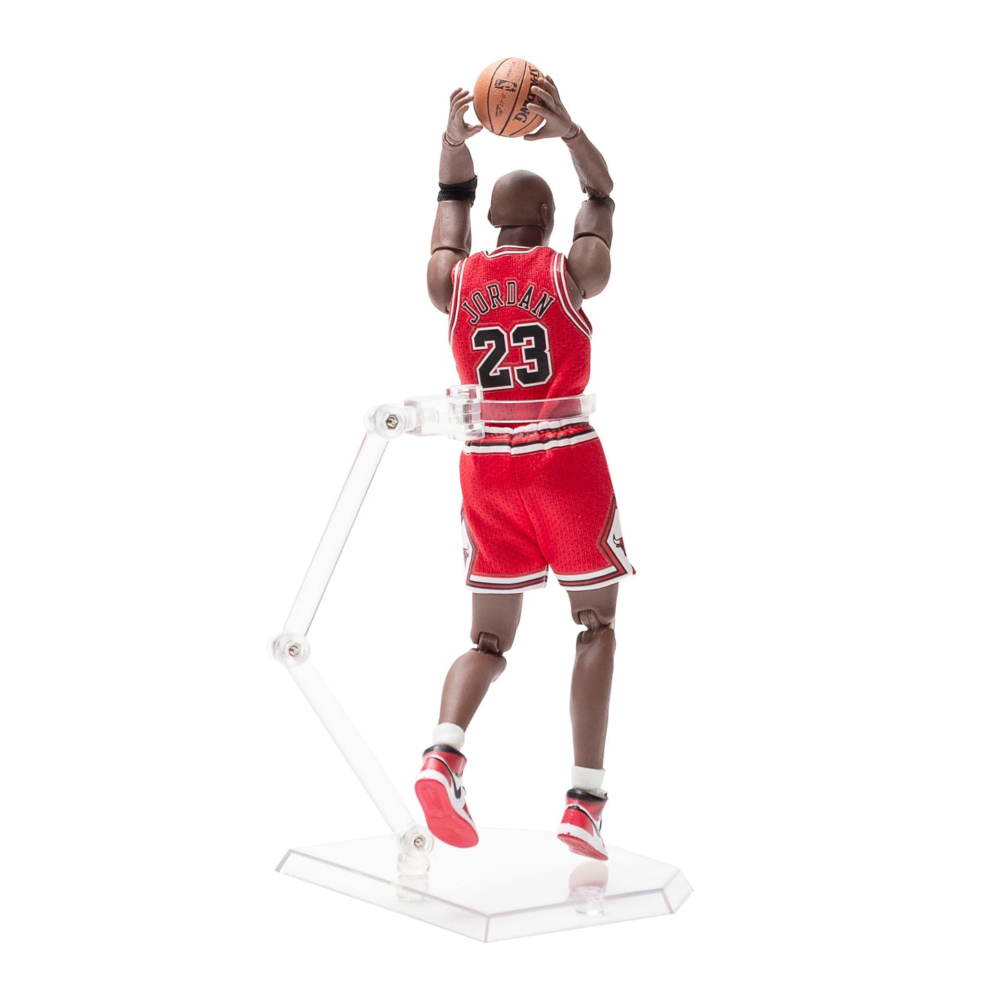 MAFEX / MICHAEL JORDAN (CHICAGO BULLS)