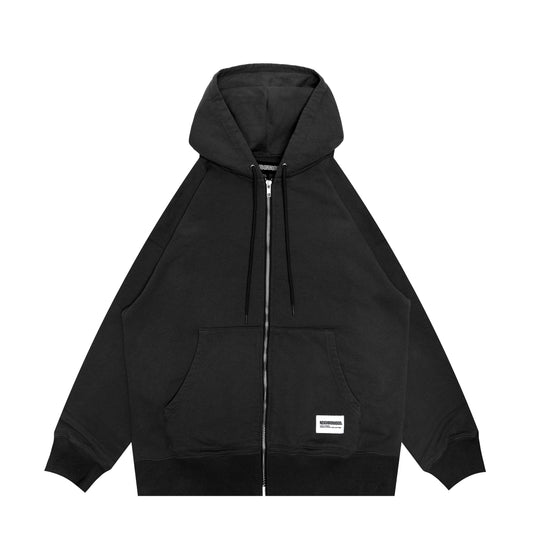 CLASSIC SWEAT ZIP HOODIE LS