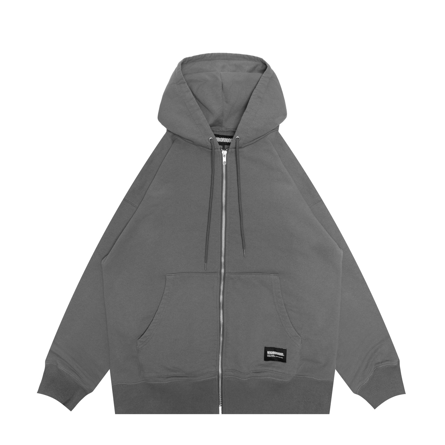 CLASSIC SWEAT ZIP HOODIE LS