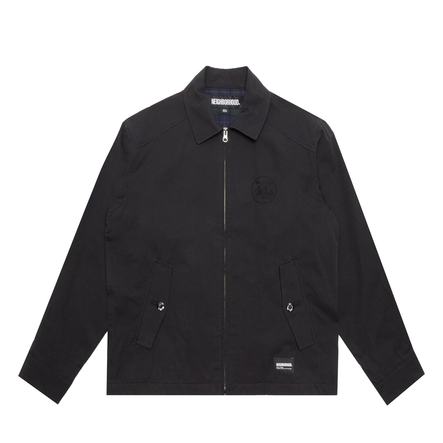 CHECK LINER WORK JACKET