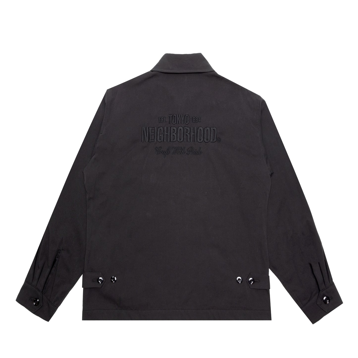 CHECK LINER WORK JACKET