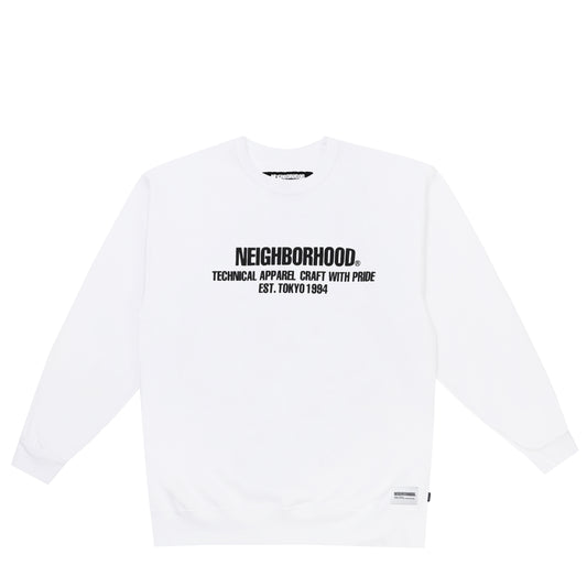 CLASSIC SWEATSHIRT LS