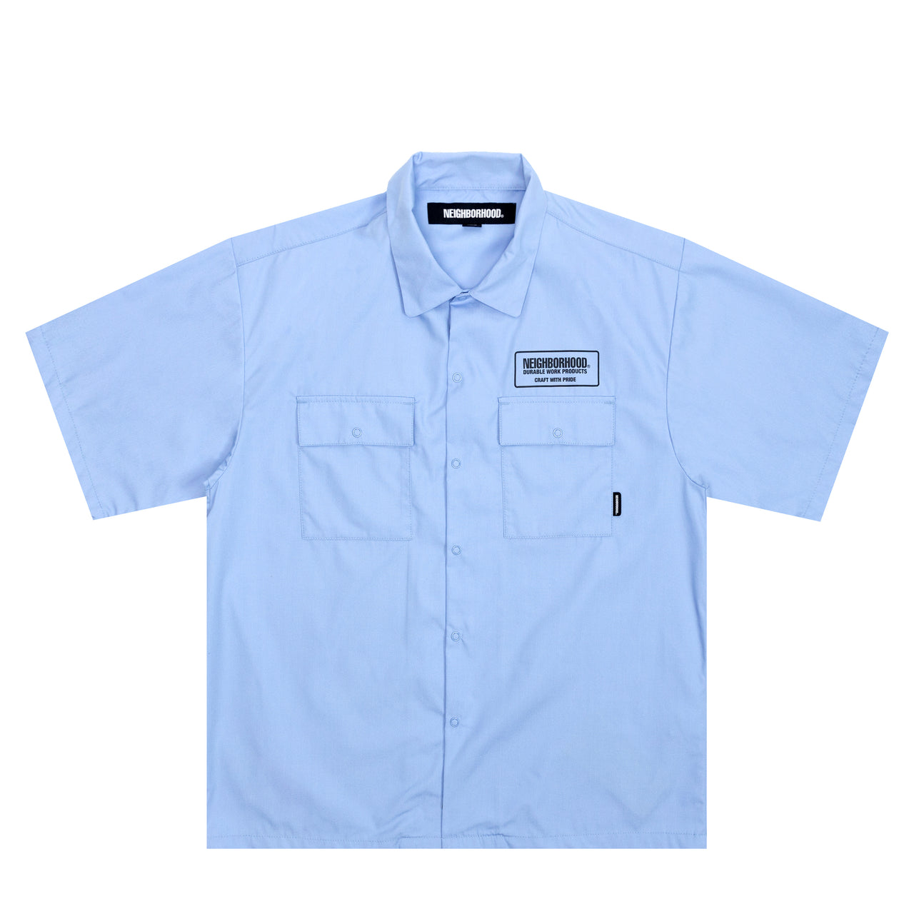 CLASSIC WORK SHIRT SS – Saint Alfred