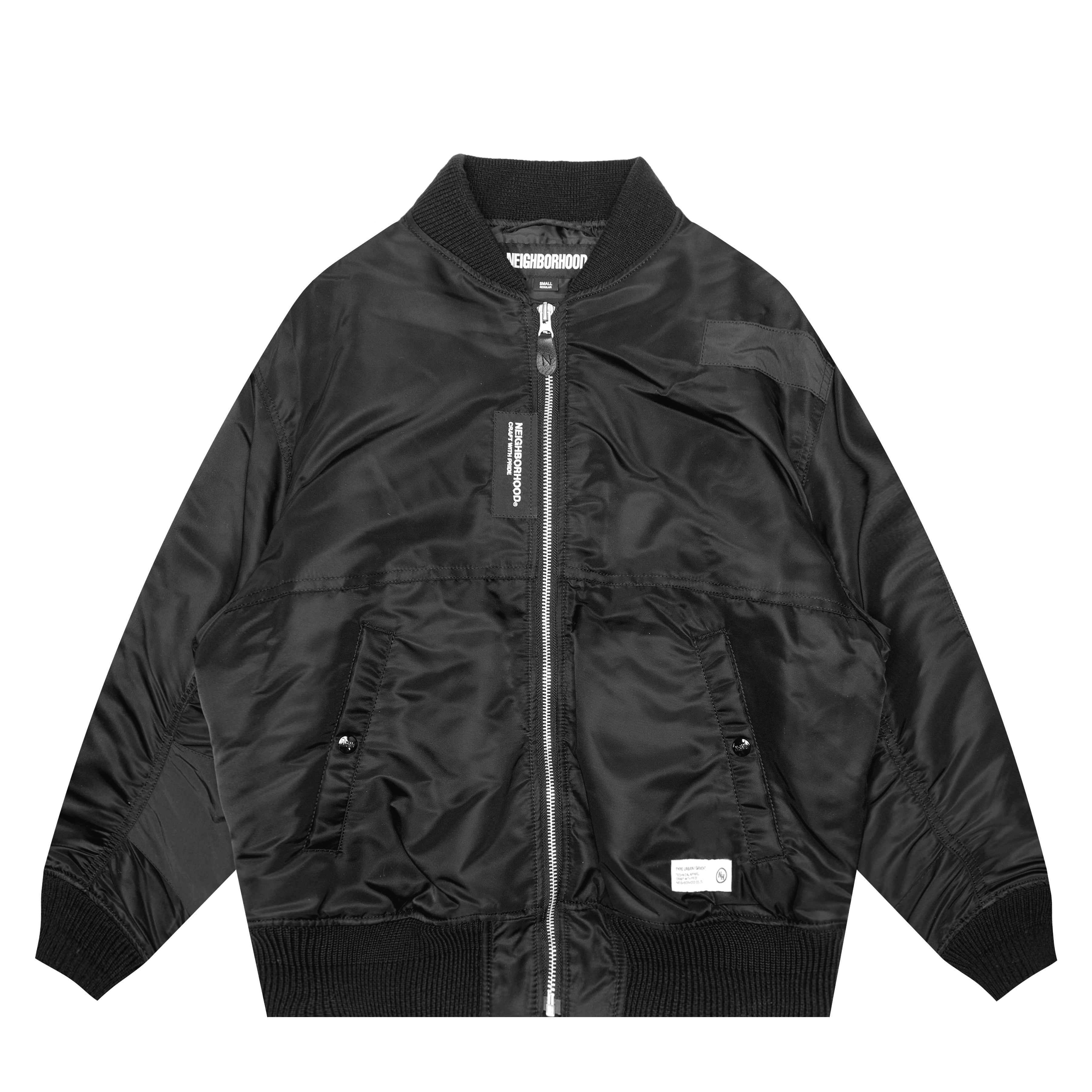 MA-1 FLIGHT JACKET – Saint Alfred