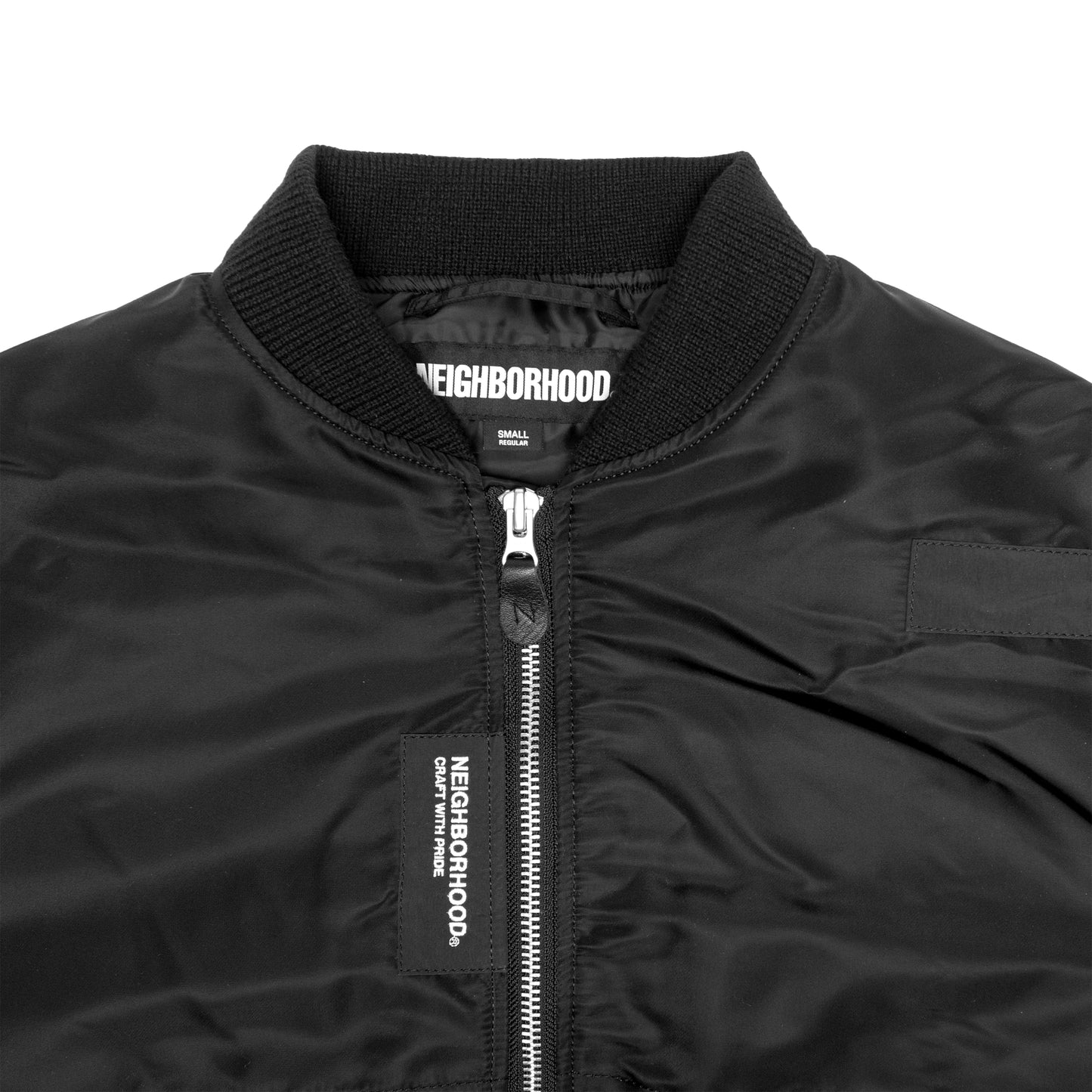 MA-1 FLIGHT JACKET