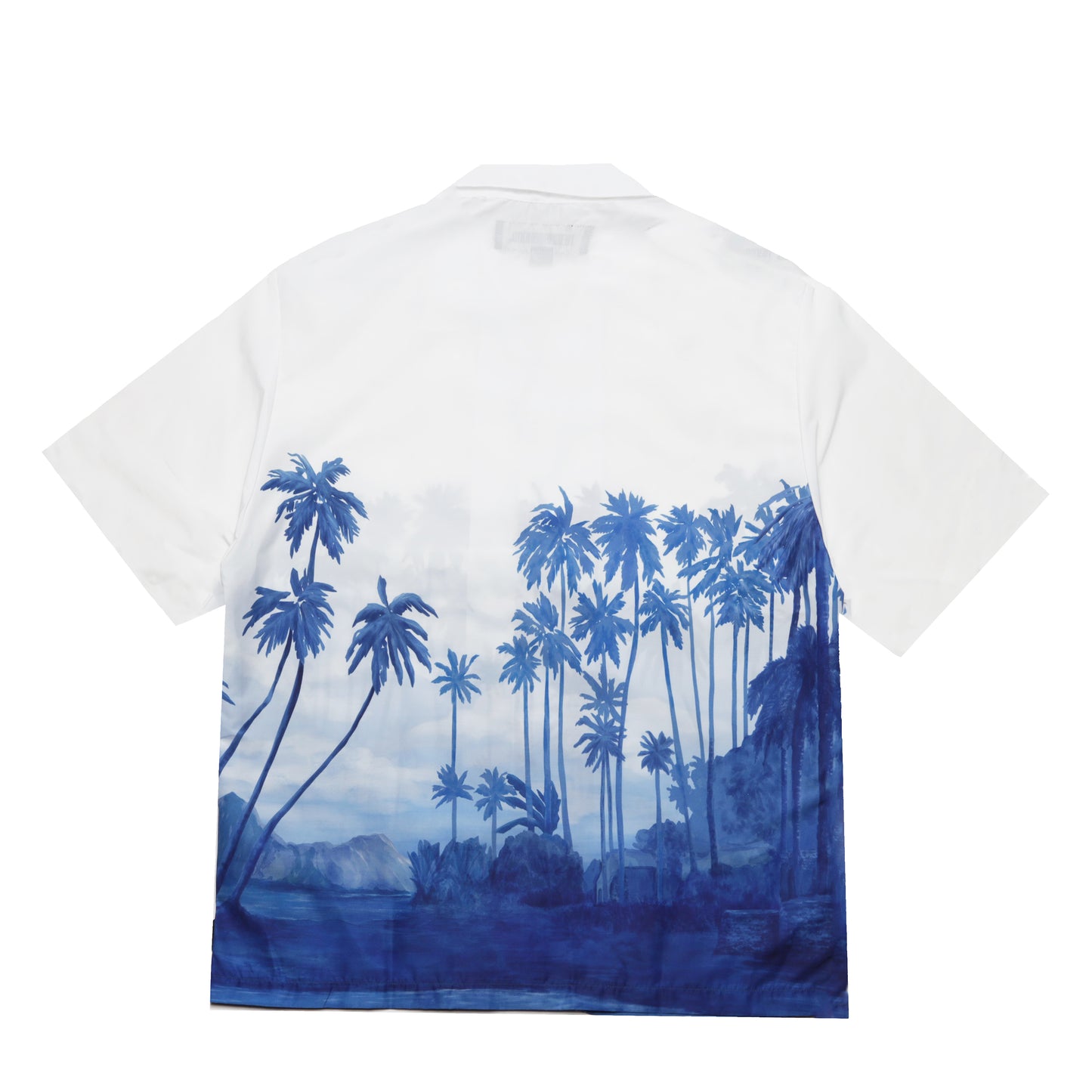 PALM TREE HAWAIIAN SHIRT SS