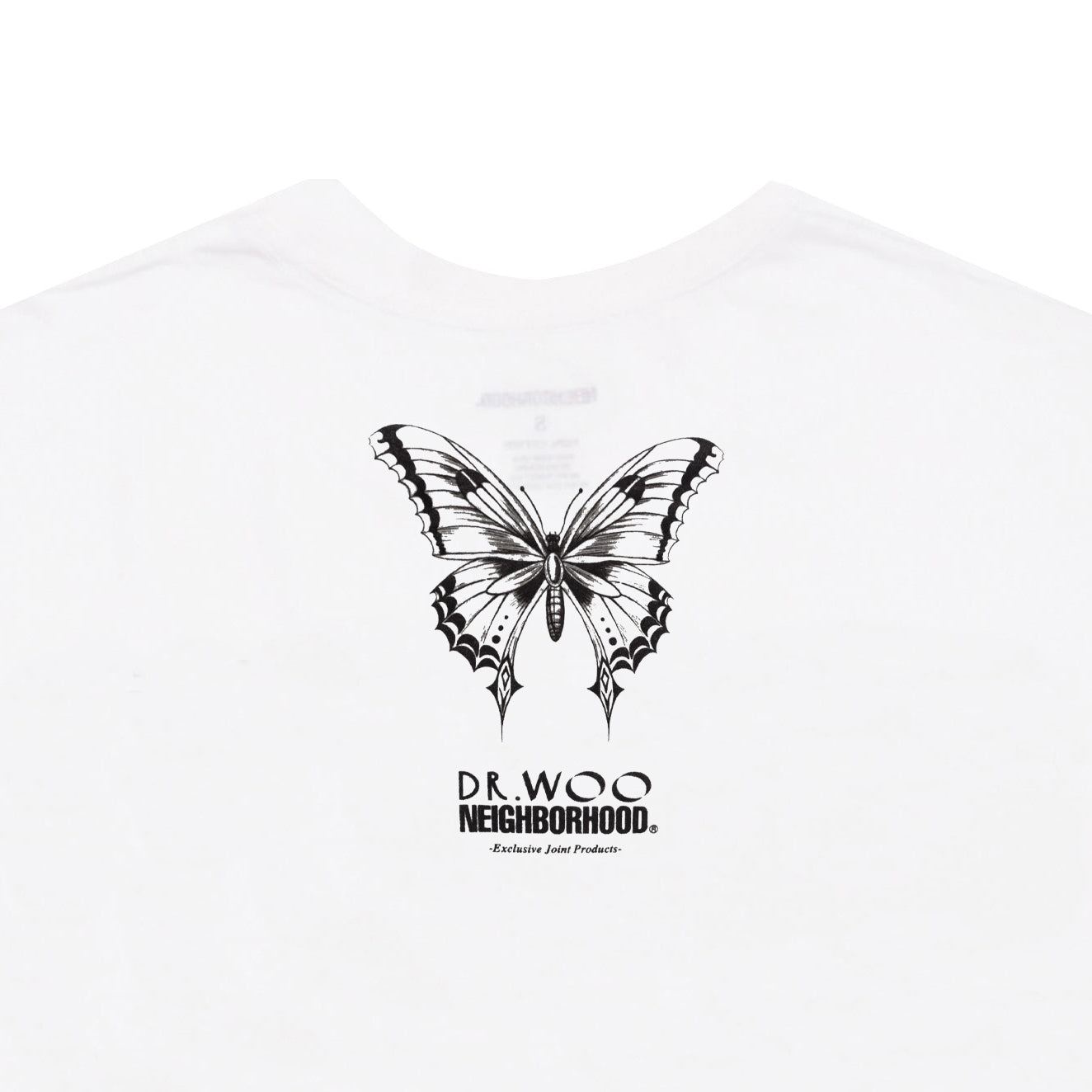 NH X DR WOO . TEE SS-1