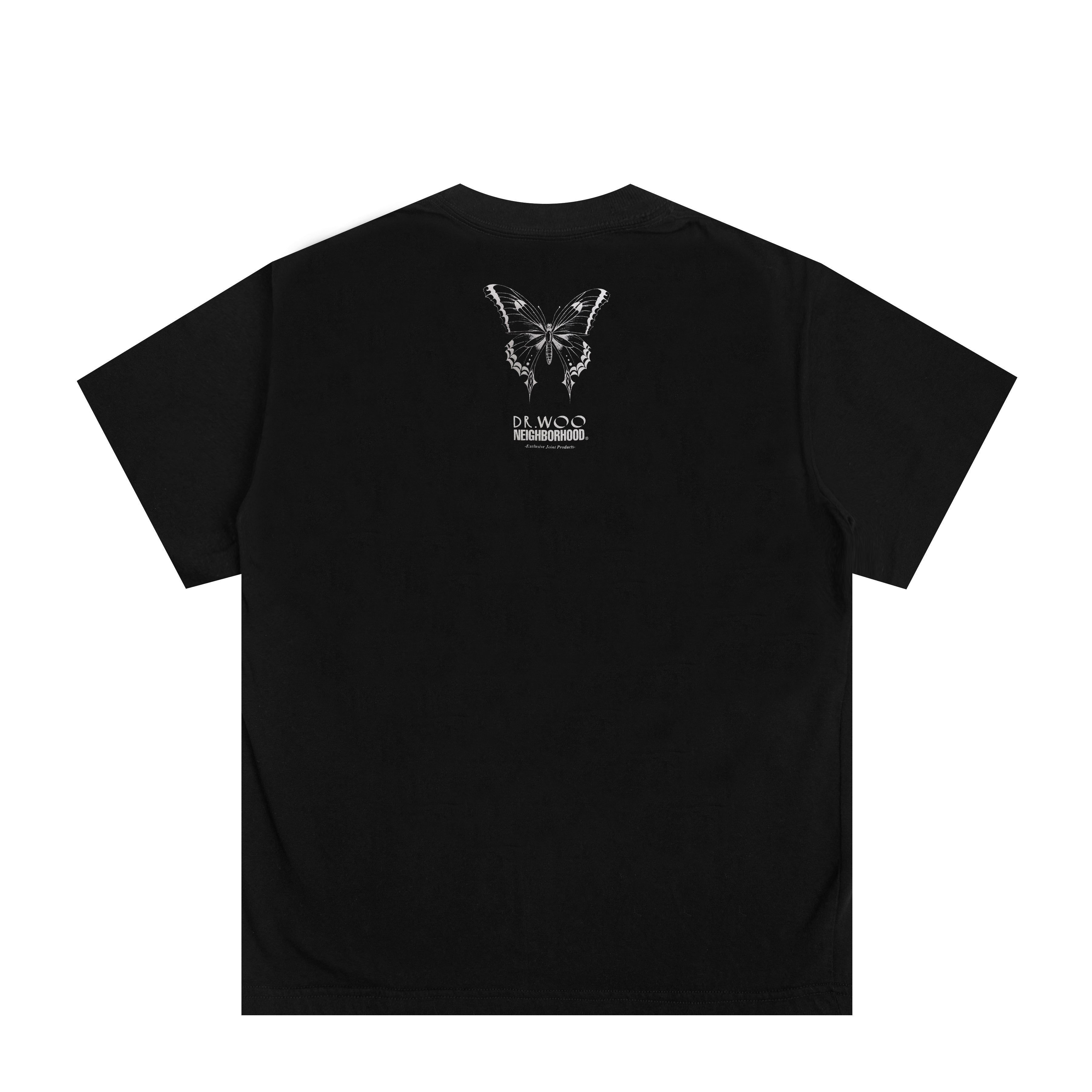 NH X DR WOO . TEE SS-1 – Saint Alfred