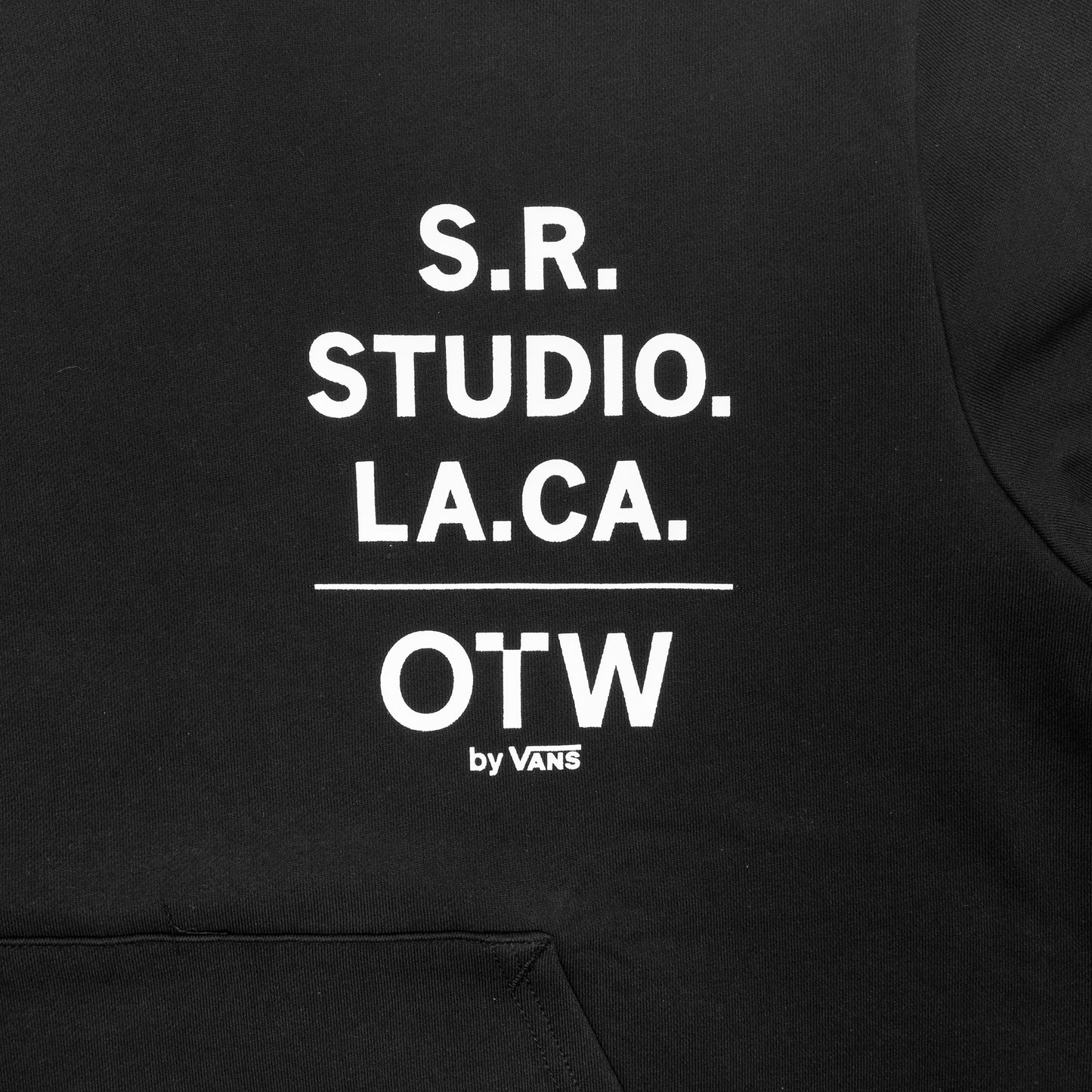 OTW HOODIE / S.R STUDIO. LA. CA.