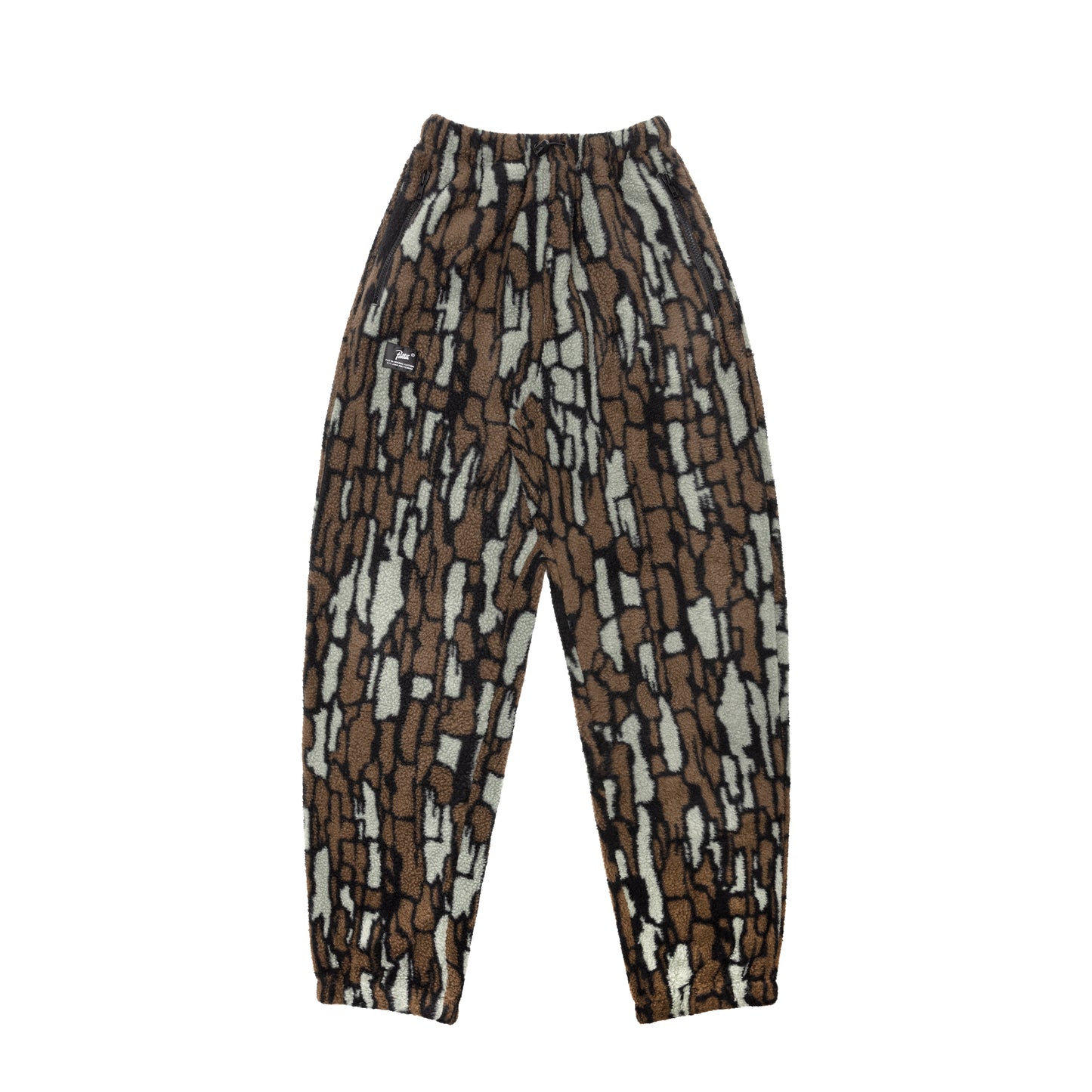 WOODIE FLEECE PANTS