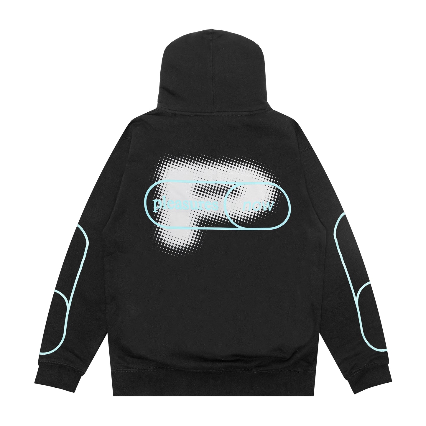 PIXEL P HOODIE