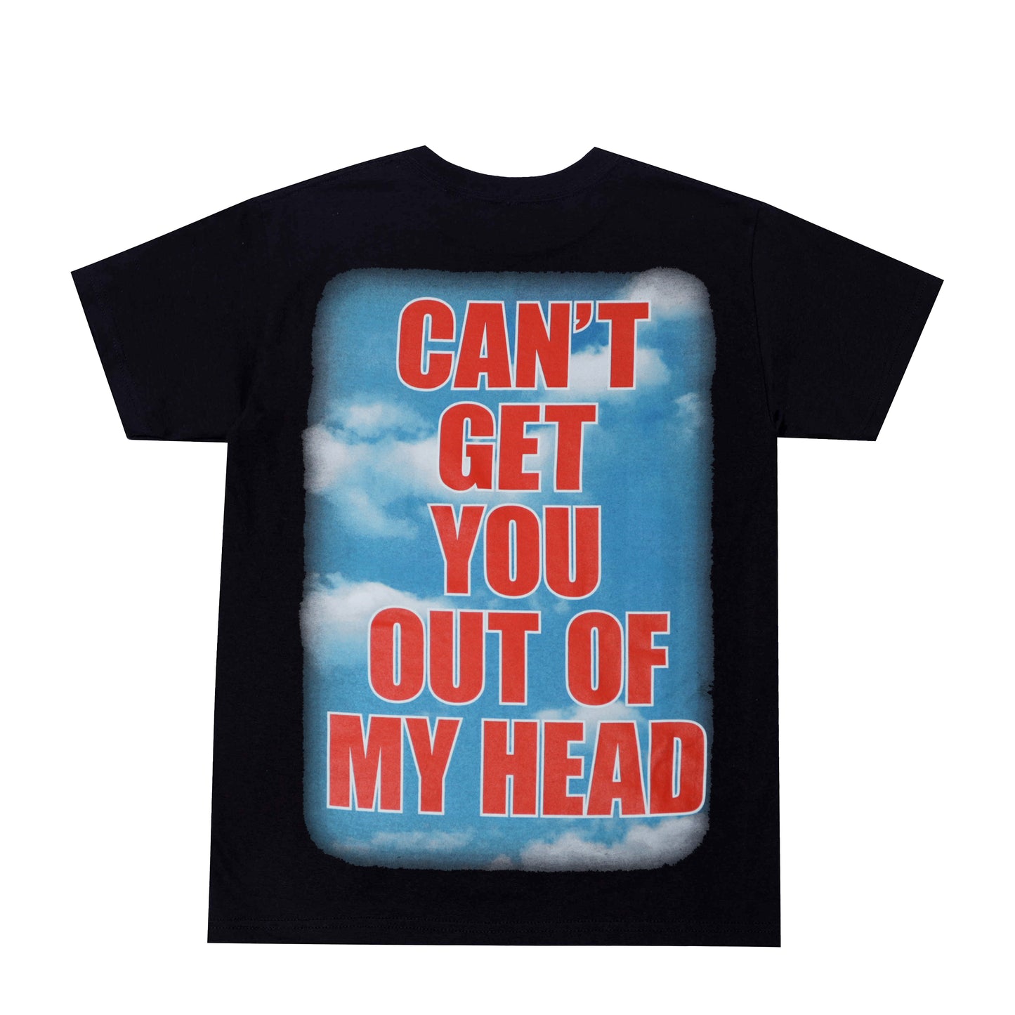 OUT OF MY HEAD T-SHIRT