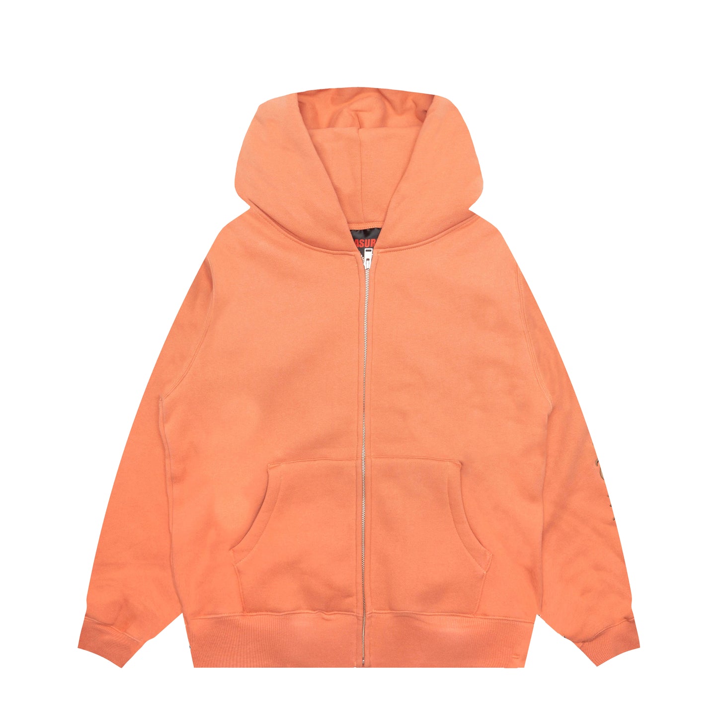 OE ZIP UP HOODIE