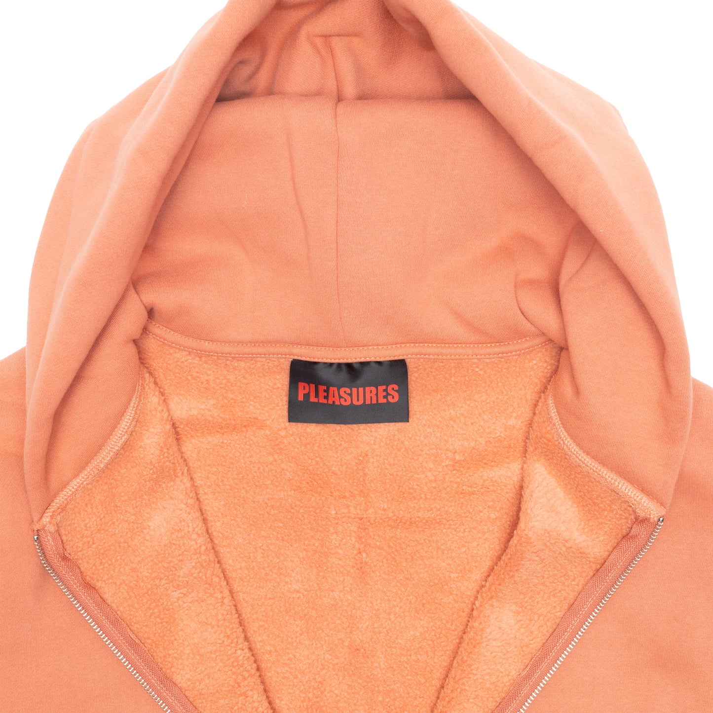 OE ZIP UP HOODIE