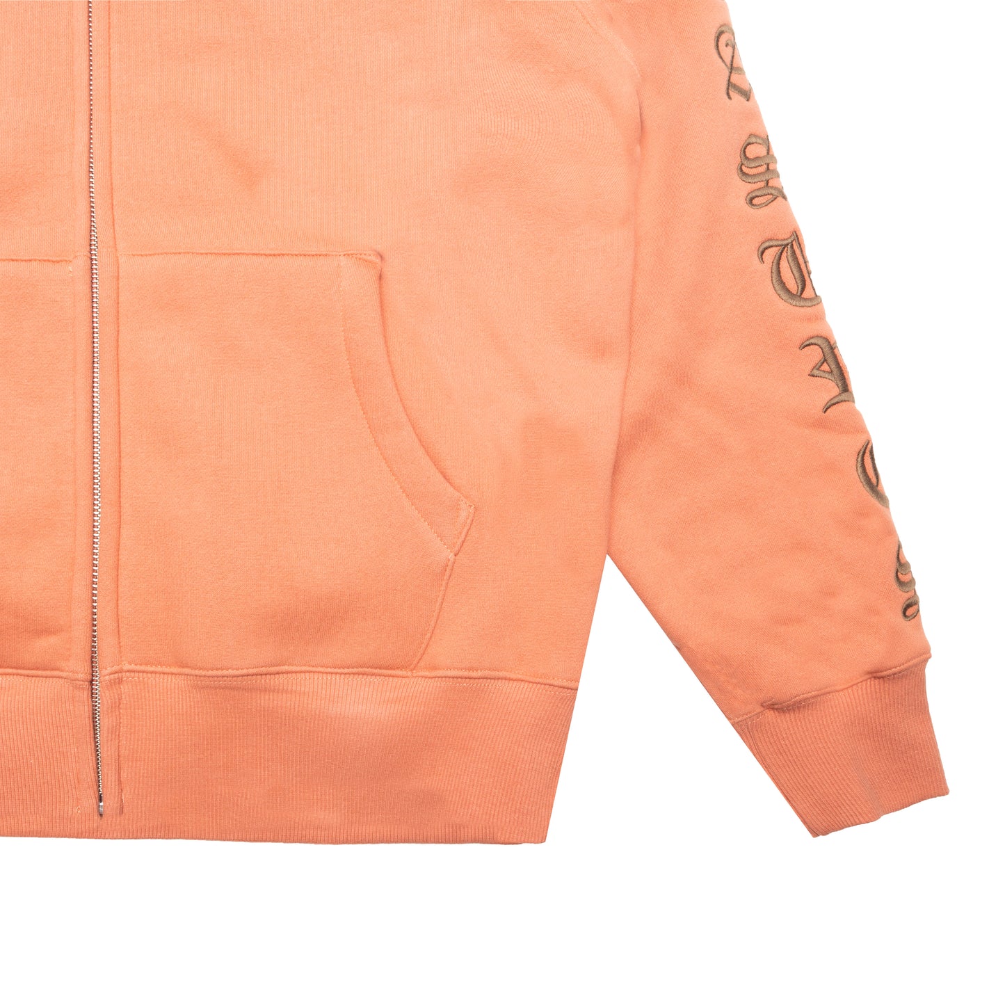 OE ZIP UP HOODIE