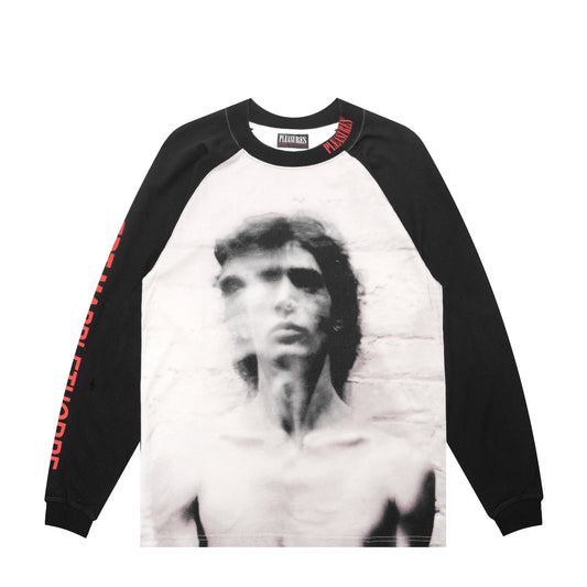 SELF PORTRAIT RAGLAN LONG SLEEVE / ROBERT MAPPLETHORPE