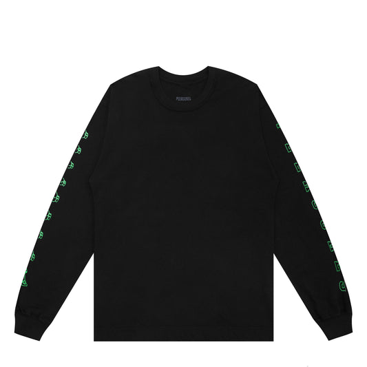 SIGN LONG SLEEVE