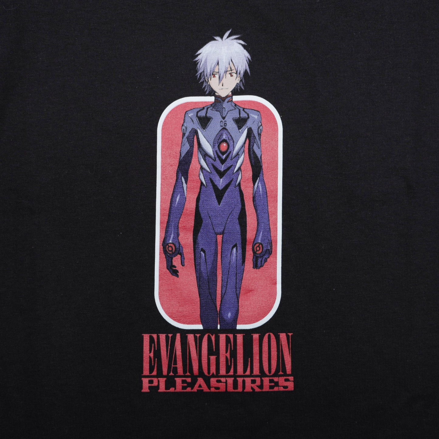 KAWORU T-SHIRT / EVANGELION