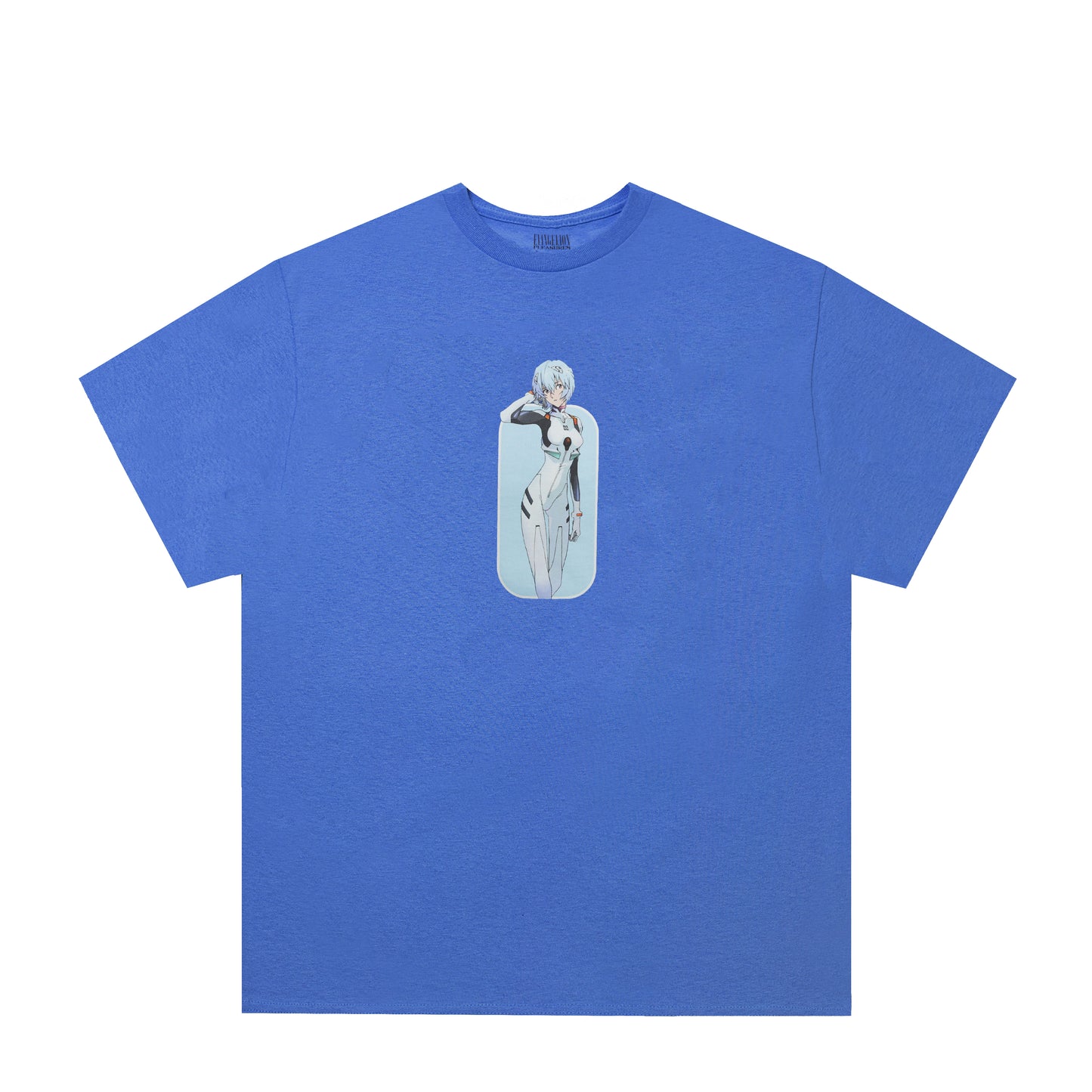 REI T-SHIRT / EVANGELION