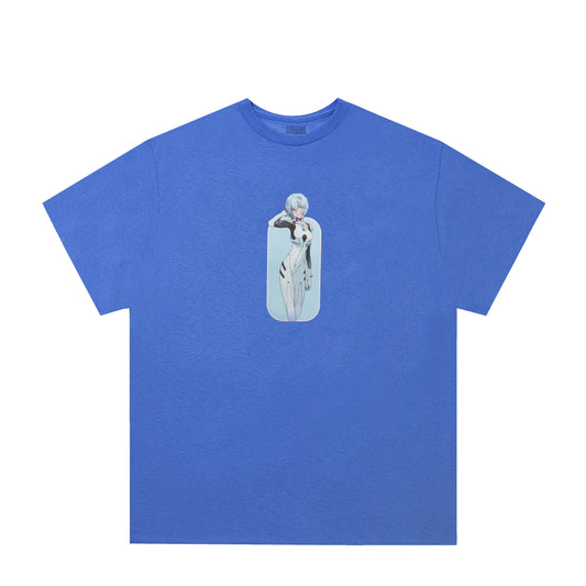 REI T-SHIRT / EVANGELION