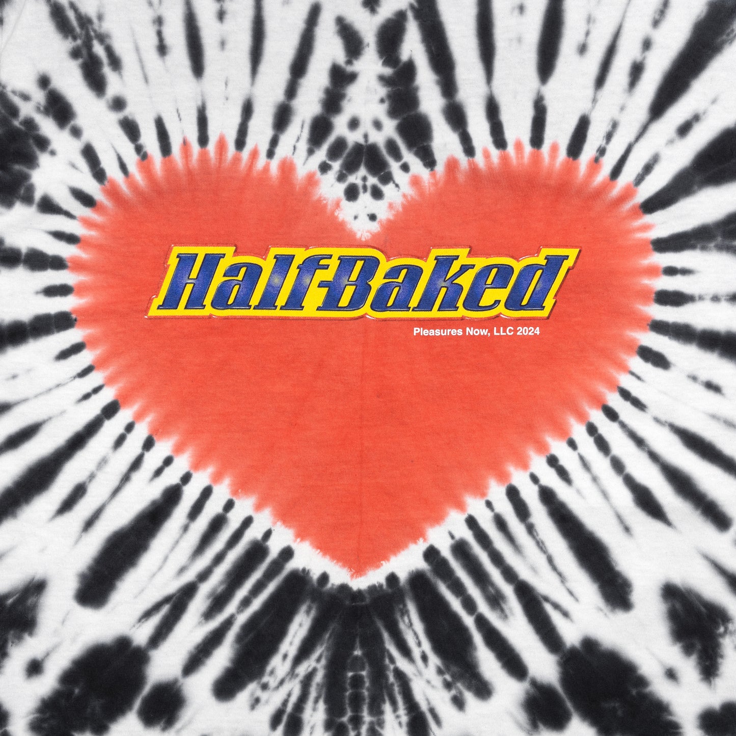 HALF BAKED T-SHIRT / HALF BAKED