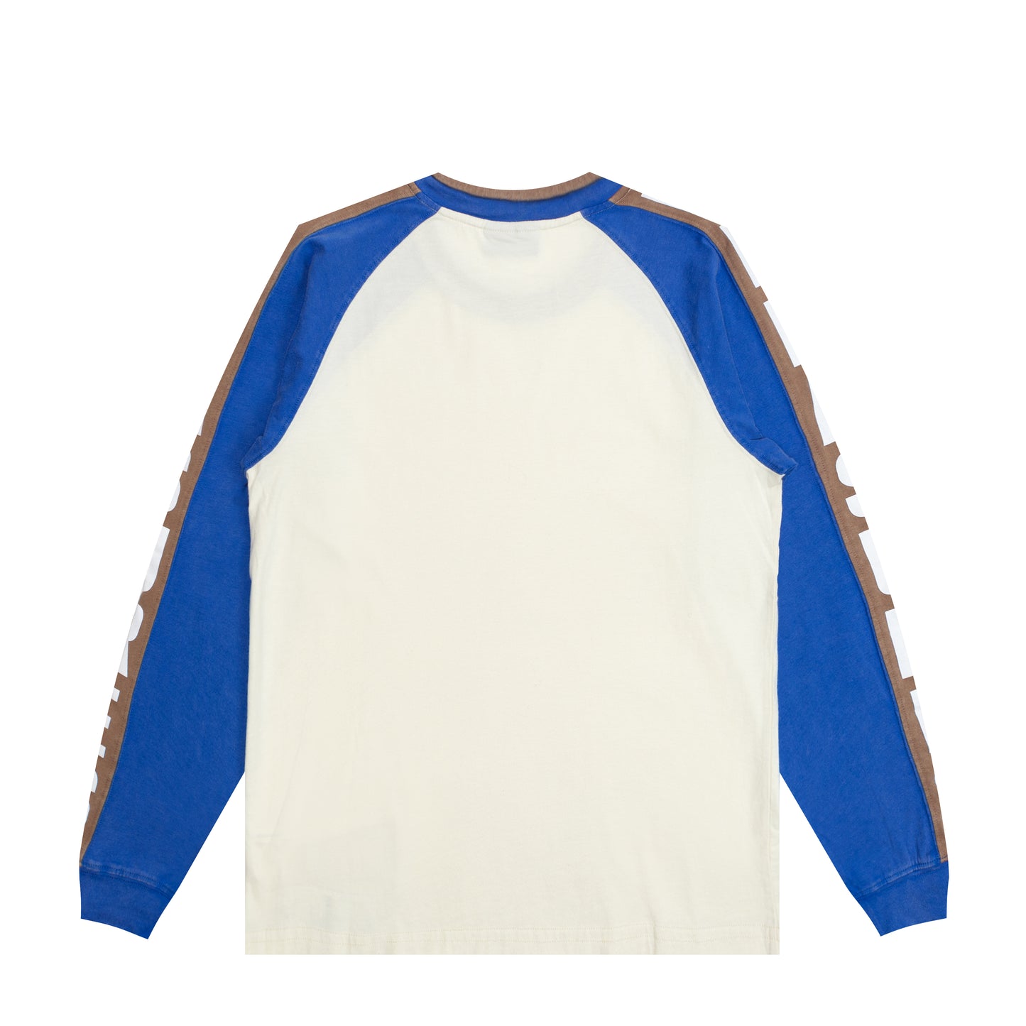 TECHNO RAGLAN LONG SLEEVE