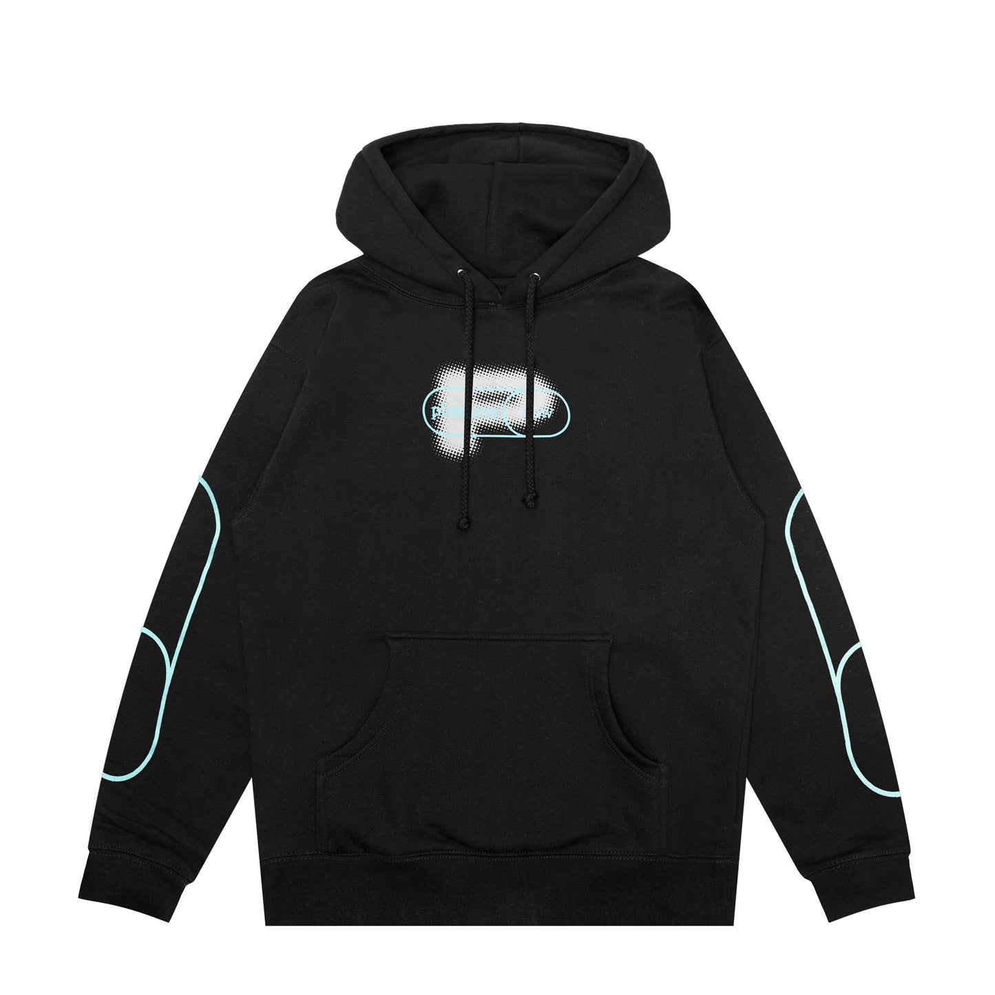 PIXEL P HOODIE