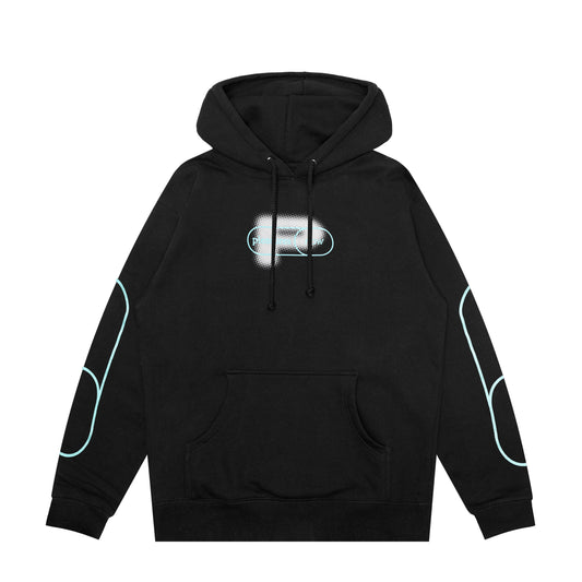 PIXEL P HOODIE