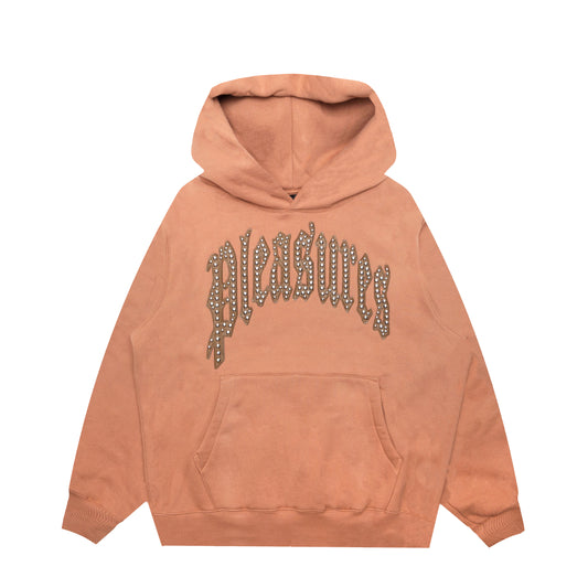 TWITCH STUDDED HOODIE