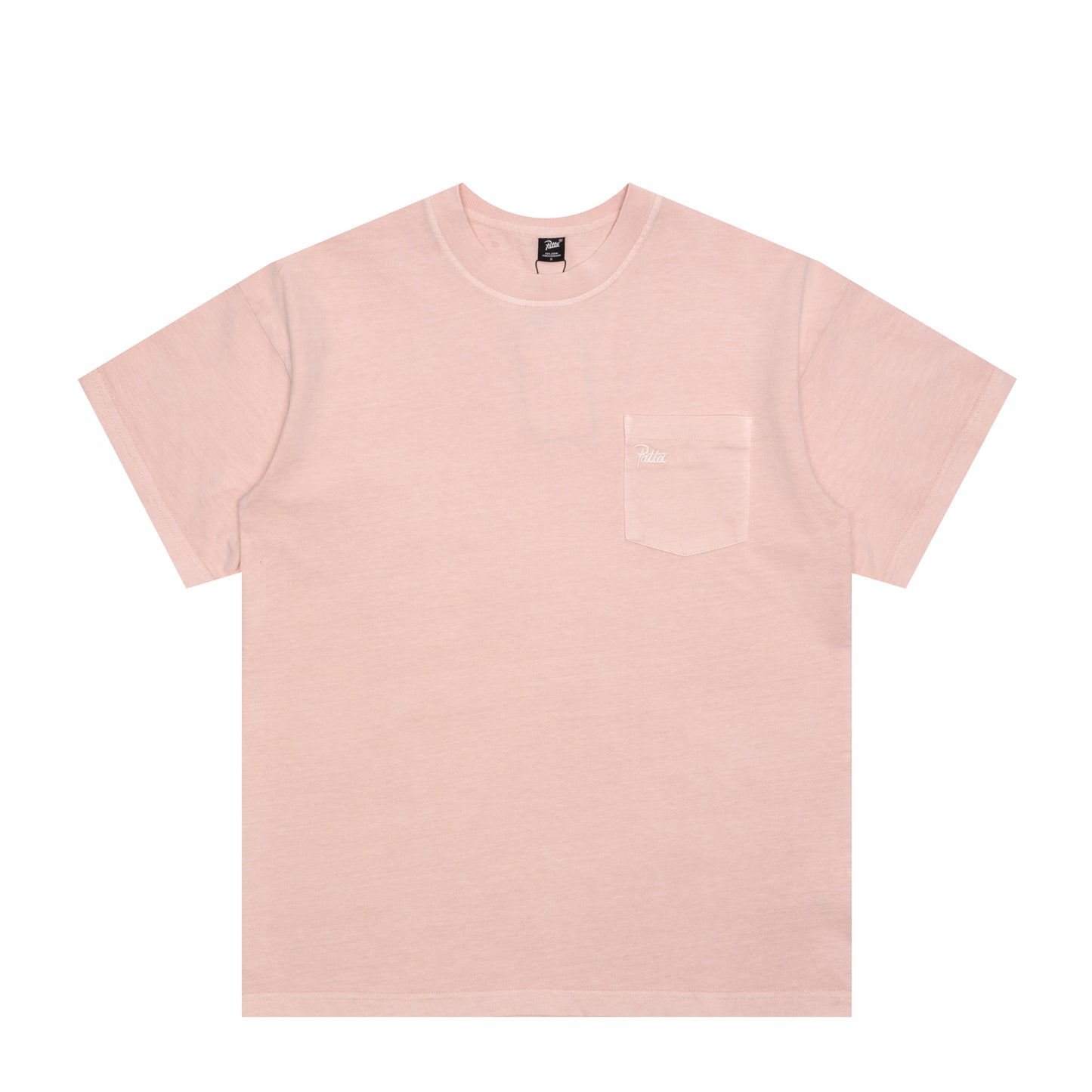 BASIC POCKET TEE