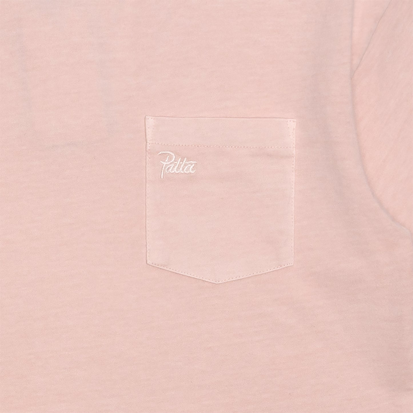 BASIC POCKET TEE