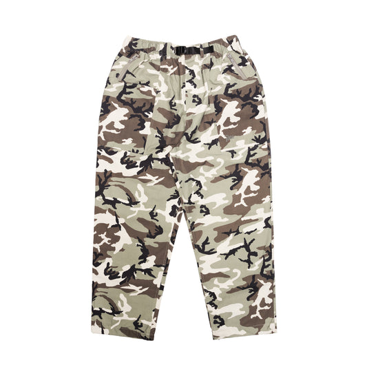 CAMO BELTED TACTICAL CHINO