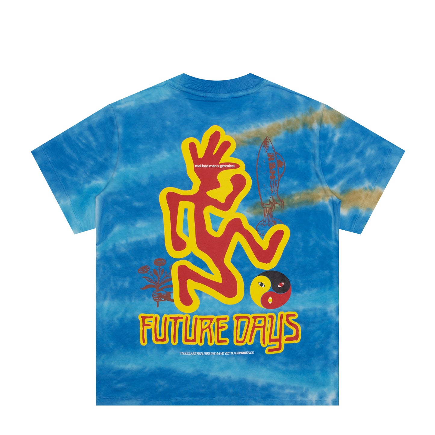 FUTURE DAYS SS TEE / GRAMICCI