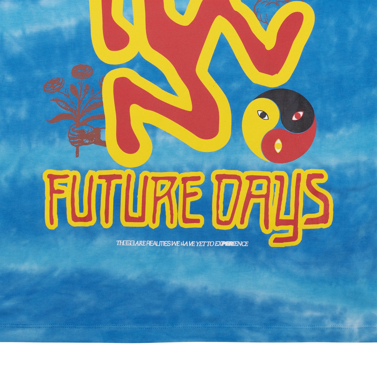 FUTURE DAYS SS TEE / GRAMICCI