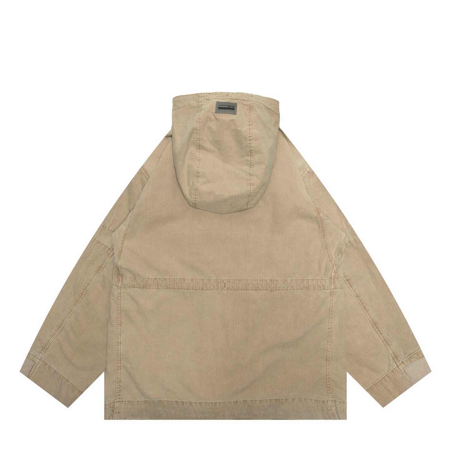 RIPSTOP SMOCK JACKET