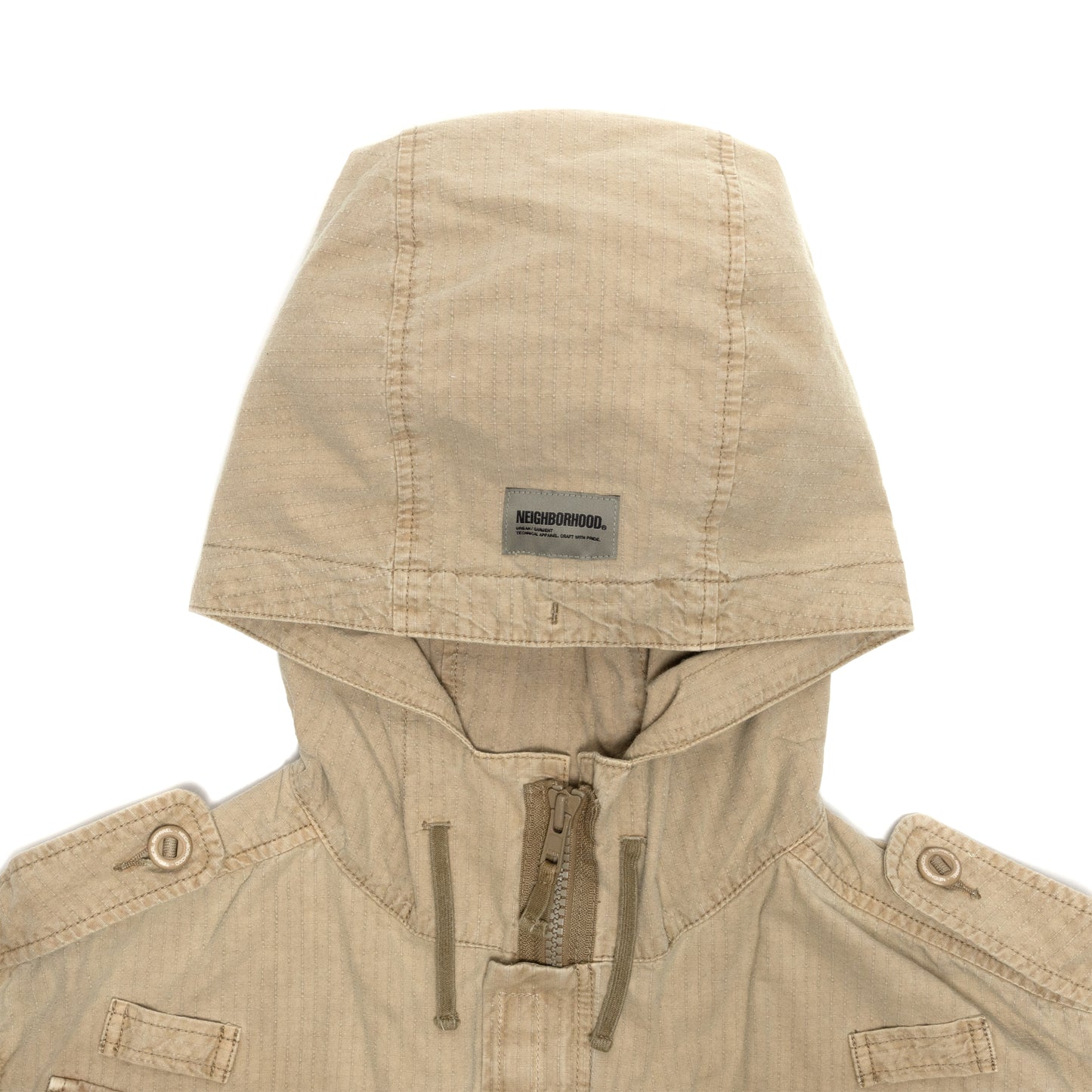 RIPSTOP SMOCK JACKET