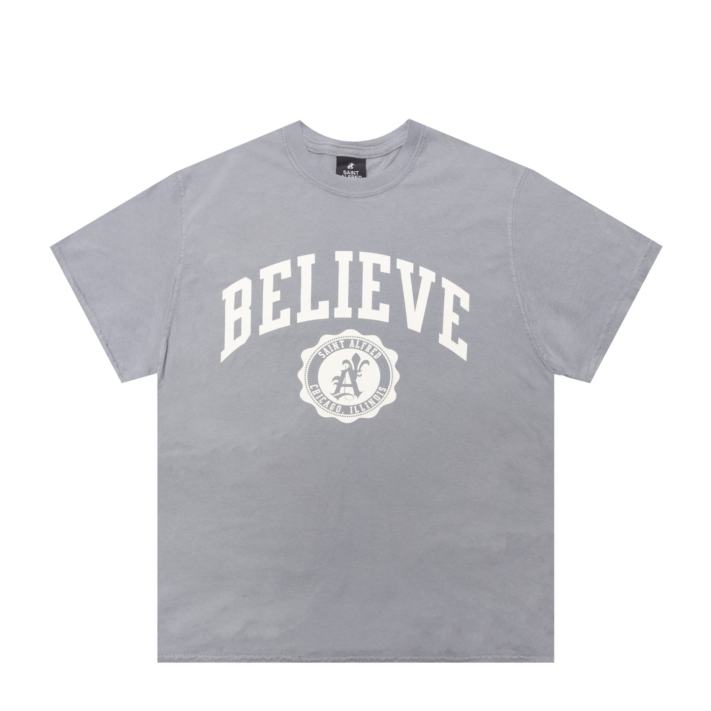 BELIEVE ARCH SHORT SLEEVE TEE FALL23