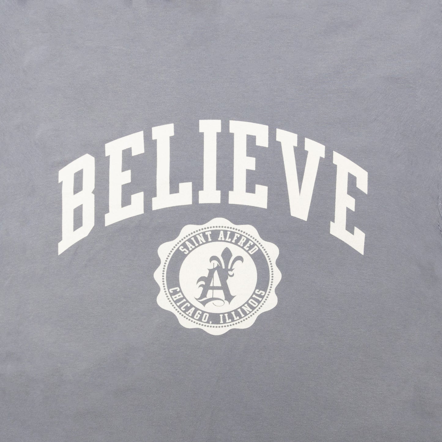 BELIEVE ARCH SHORT SLEEVE TEE FALL23