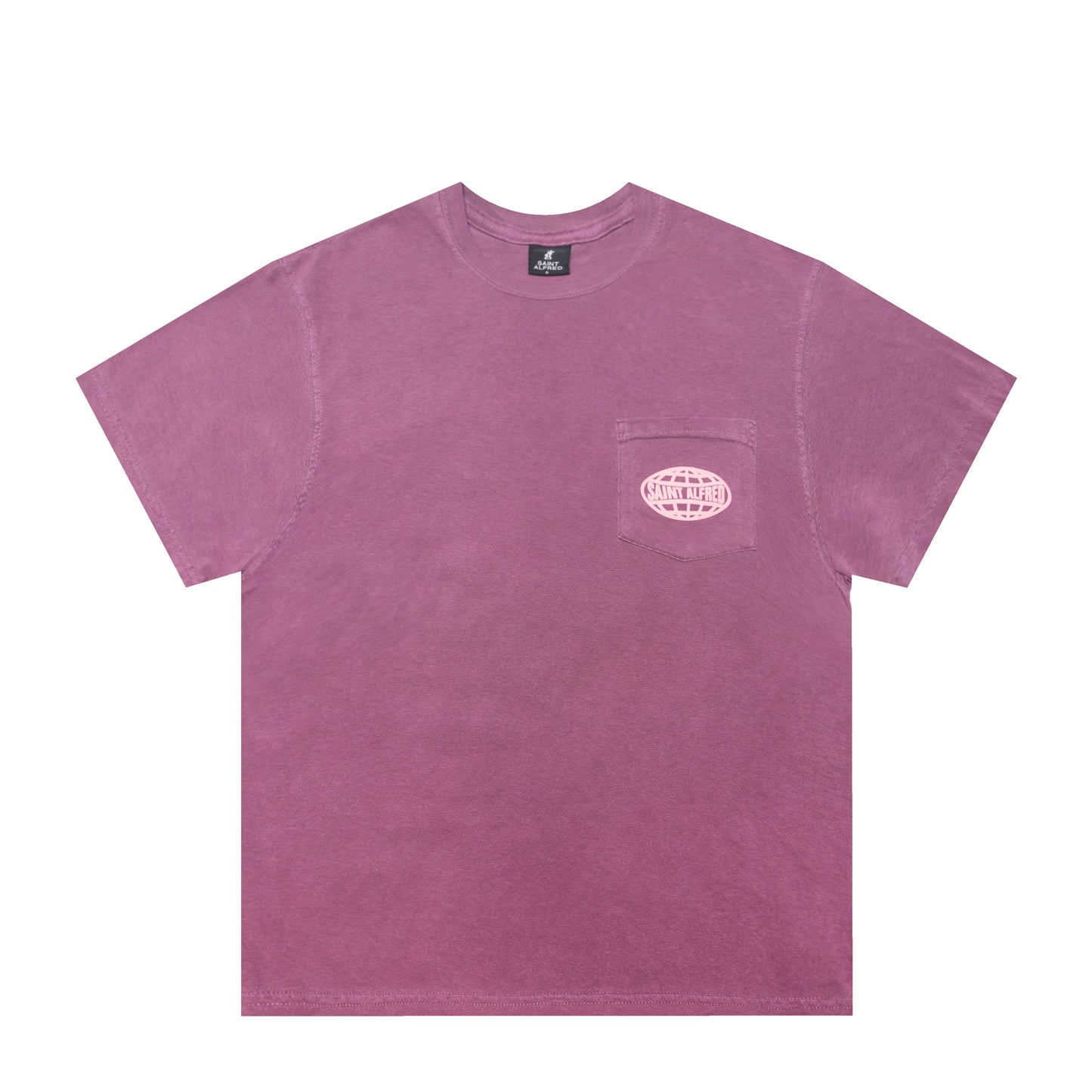 GLOBAL SERIES SHORT SLEEVE POCKET TEE FALL23