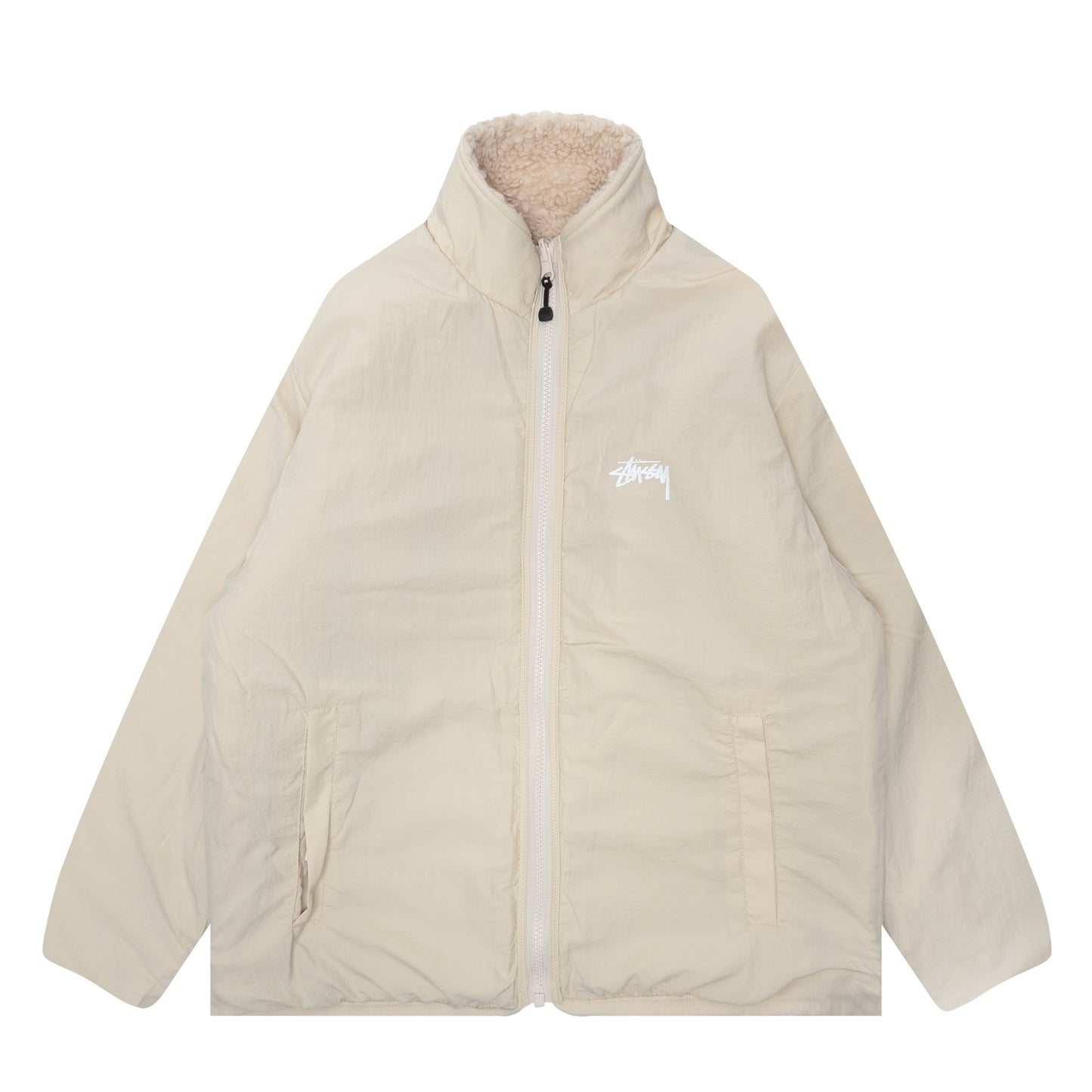 SHERPA REVERSIBLE JACKET