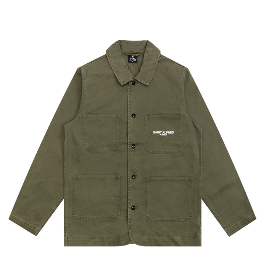 CHORE JACKET FALL23