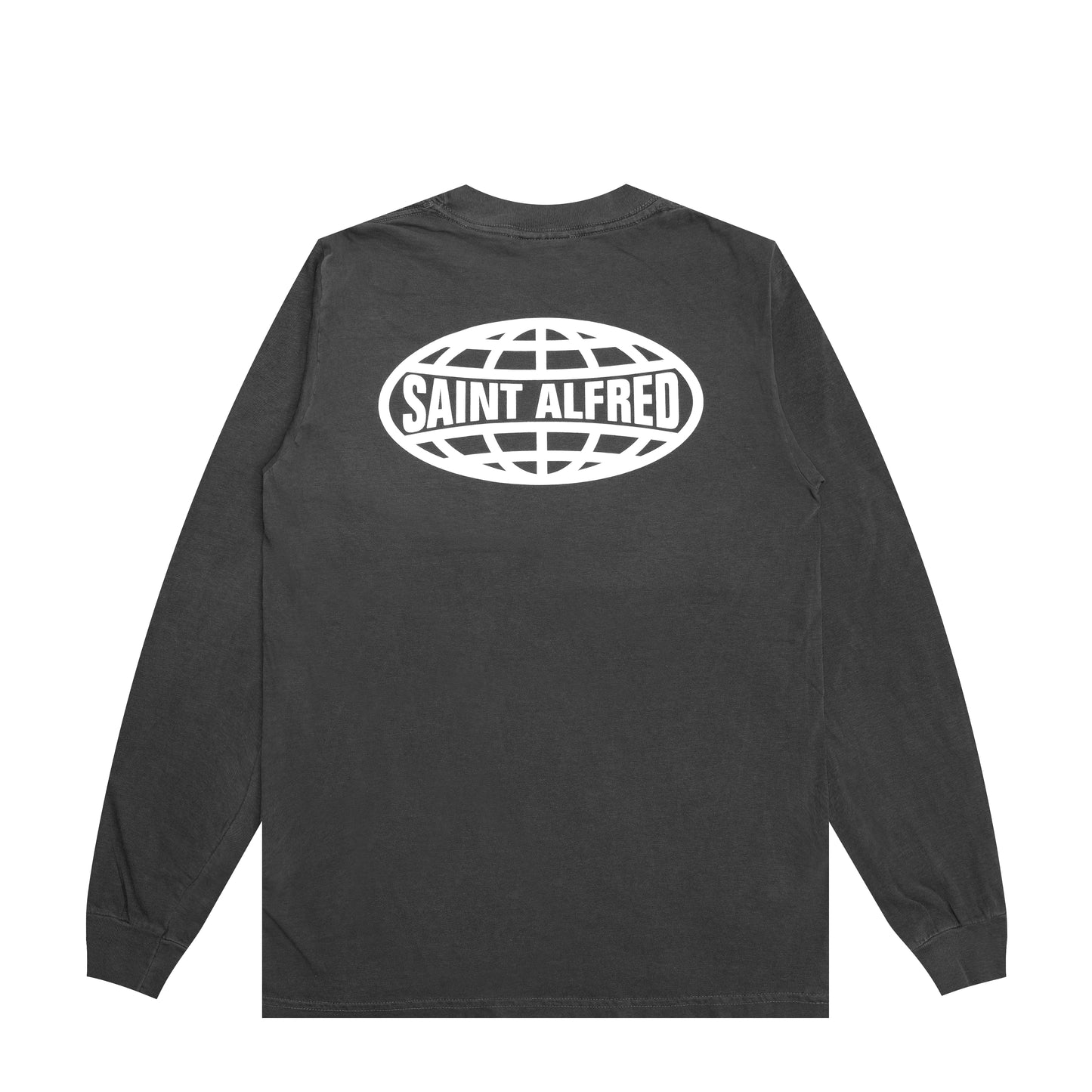 GLOBAL SERIES LONG SLEEVE POCKET TEE FALL23