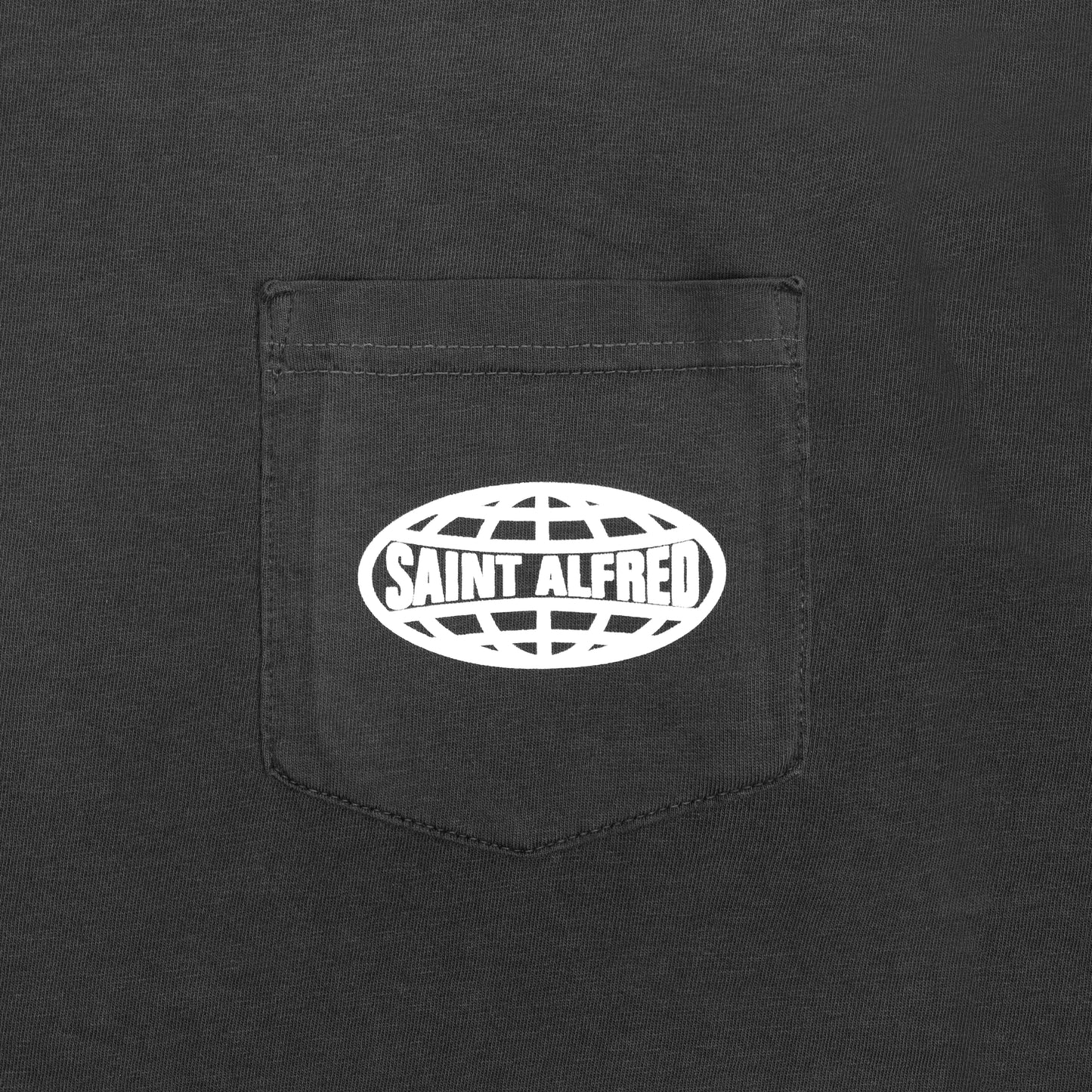 GLOBAL SERIES LONG SLEEVE POCKET TEE FALL23