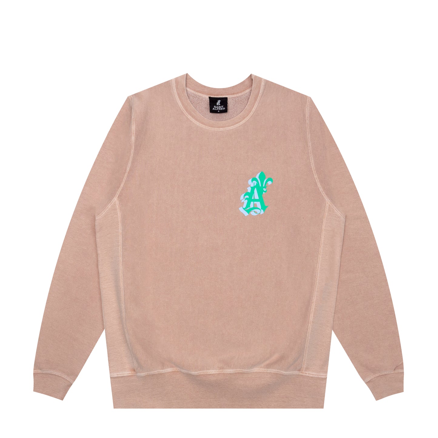 INSIGNIA CREWNECK SWEATSHIRT FALL23 MADE IN CANADA