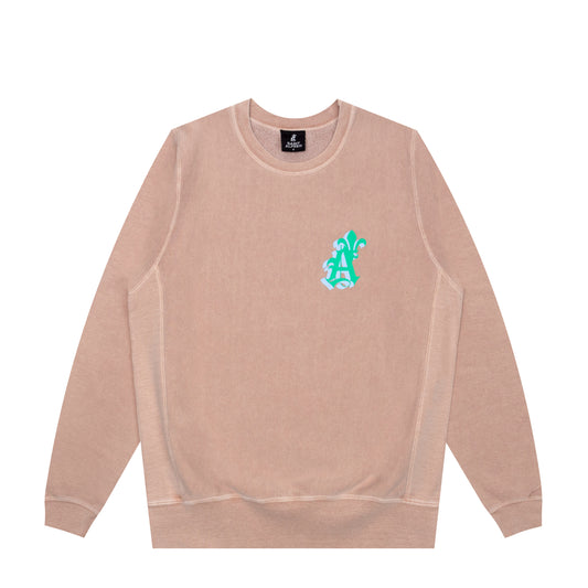 INSIGNIA CREWNECK SWEATSHIRT FALL23 MADE IN CANADA