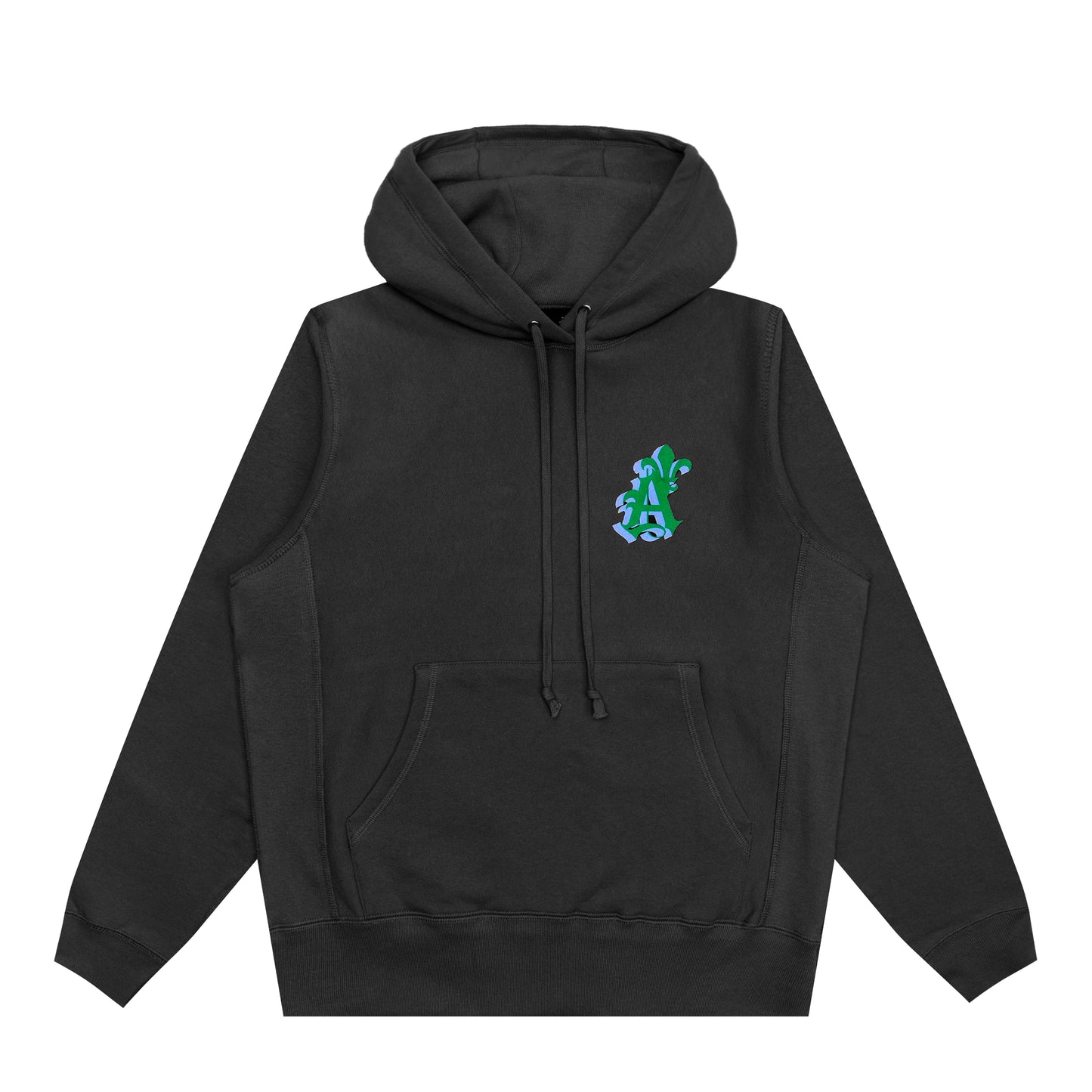 INSIGNIA PULLOVER HOODED SWEATSHIRT FALL23 MADE IN CANADA