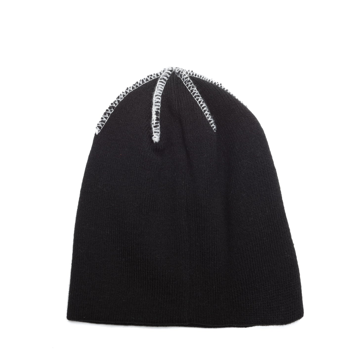 SKULLCAP EXPOSED STITCH