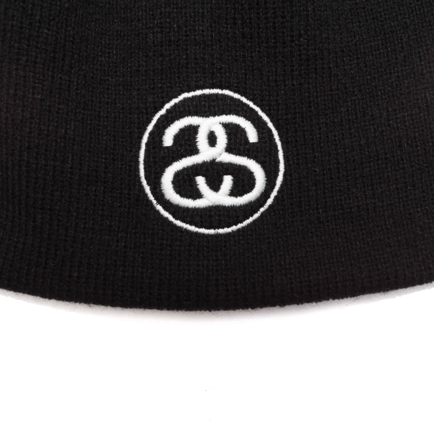 SKULLCAP EXPOSED STITCH