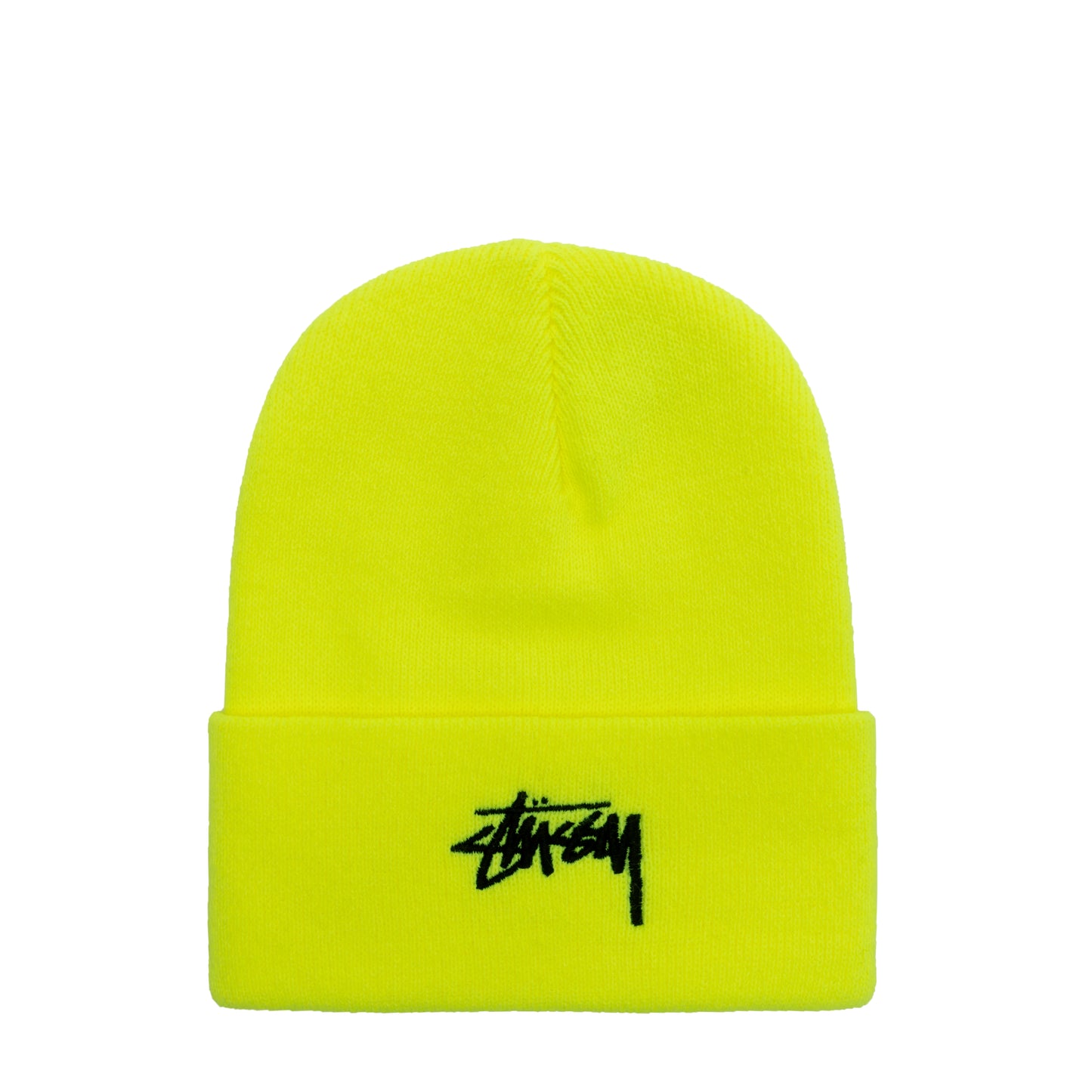 STOCK CUFF BEANIE